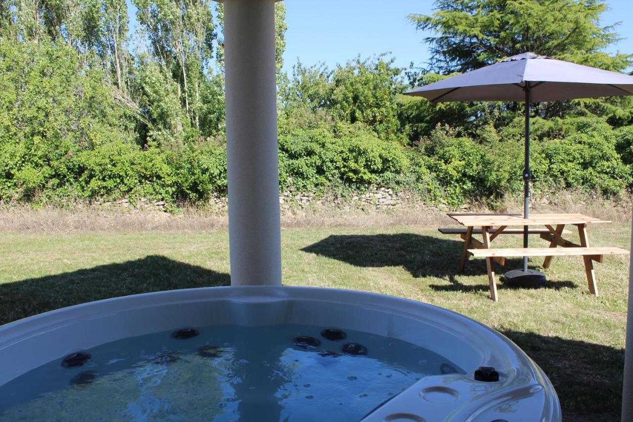 Gite Lou, Gite Famille Et Bien Etre Avec Jacuzzi Fontenay-le-Comte Esterno foto