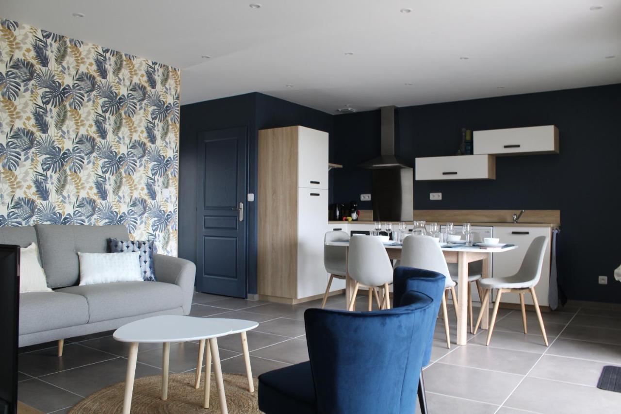 Gite Lou, Gite Famille Et Bien Etre Avec Jacuzzi Fontenay-le-Comte Esterno foto