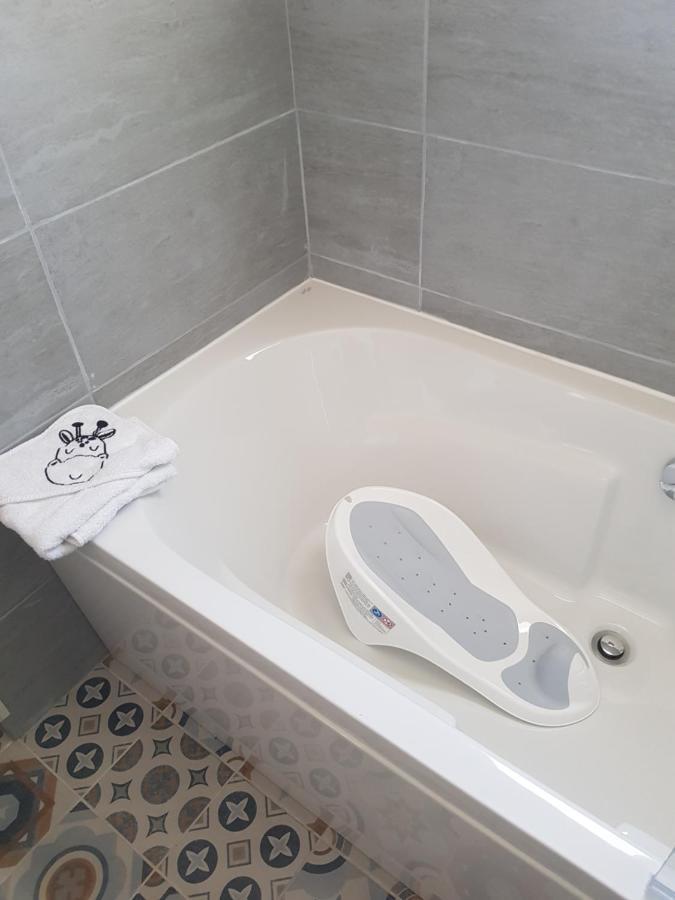 Gite Lou, Gite Famille Et Bien Etre Avec Jacuzzi Fontenay-le-Comte Esterno foto